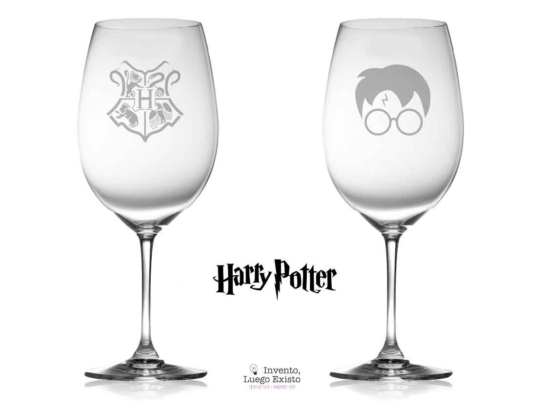 La copa ideal para cada vino - Harry's