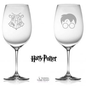 Dos copas de Harry Potter